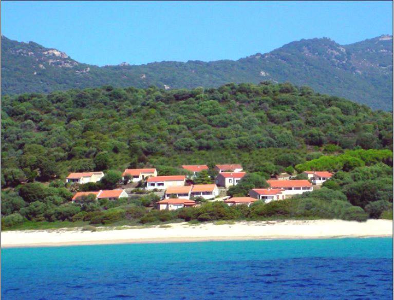Residence Capicciolo Olmeto  Exterior photo