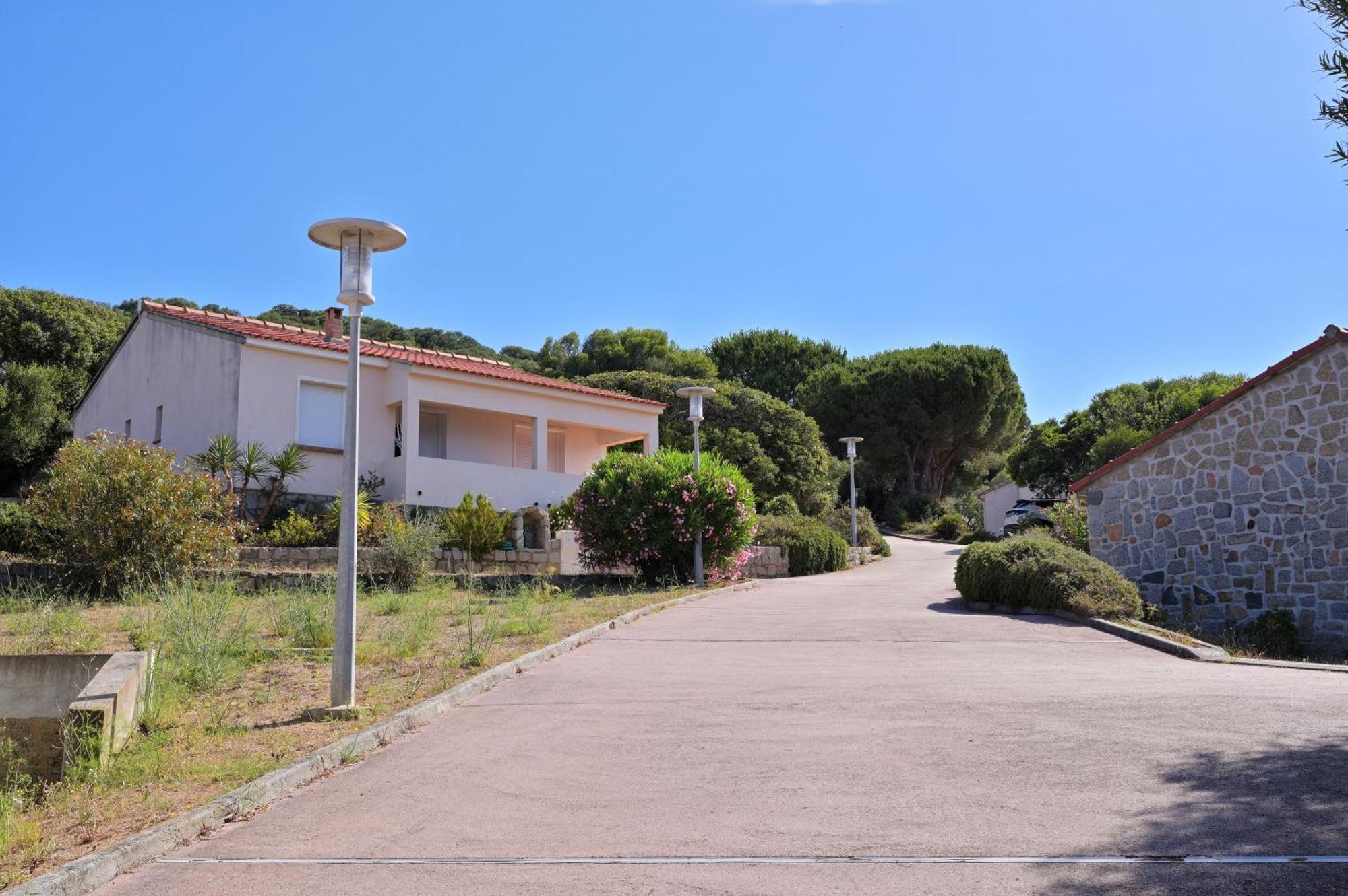 Residence Capicciolo Olmeto  Exterior photo