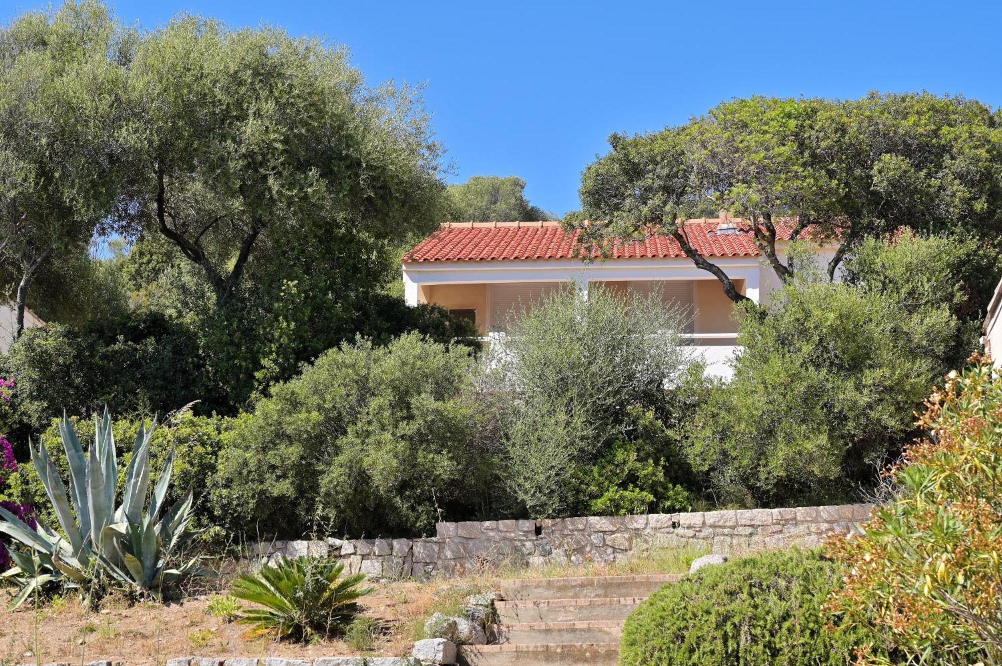 Residence Capicciolo Olmeto  Exterior photo