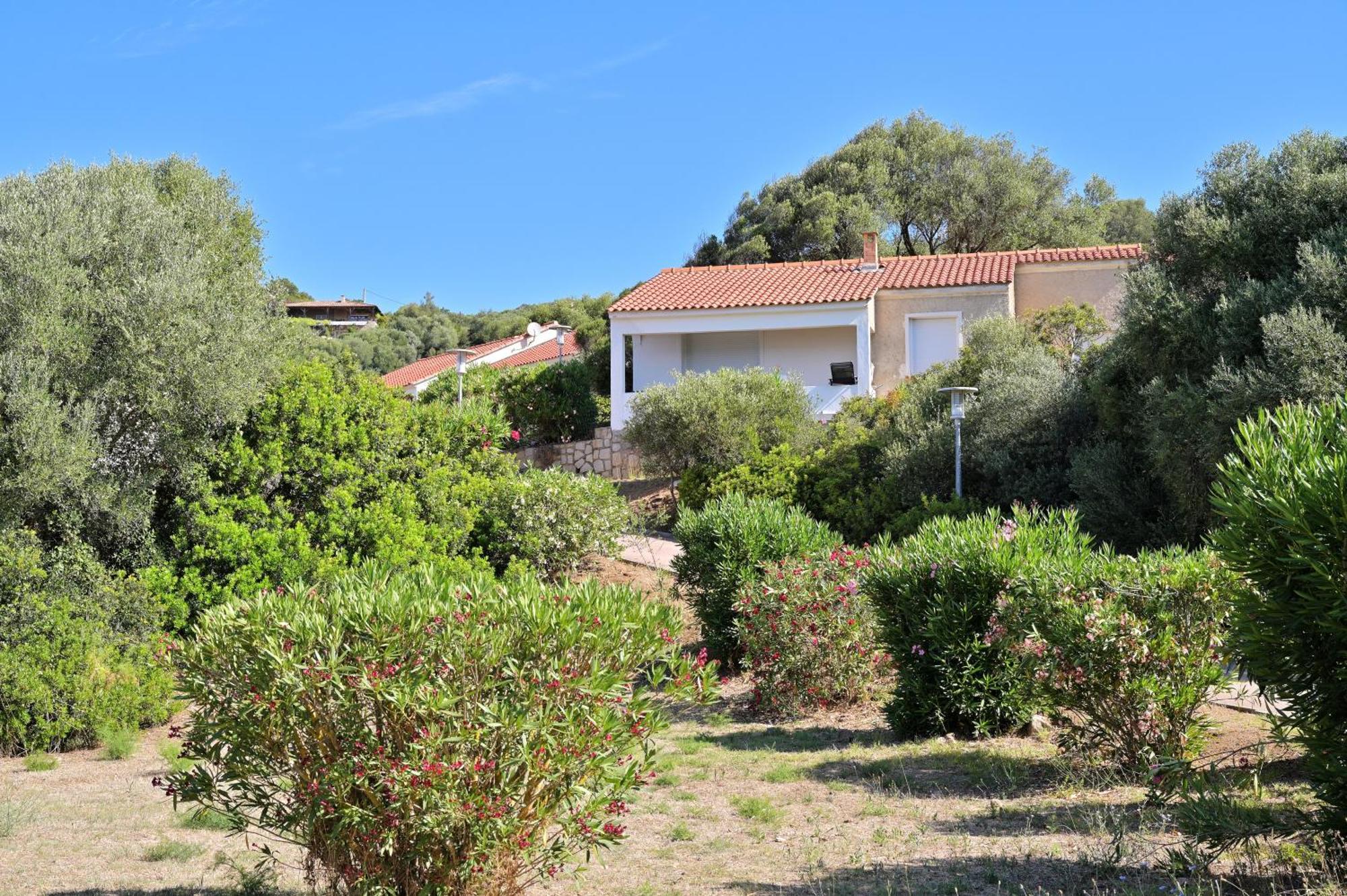 Residence Capicciolo Olmeto  Exterior photo