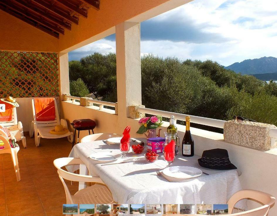 Residence Capicciolo Olmeto  Exterior photo