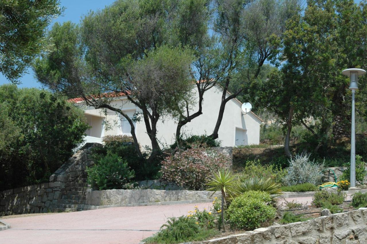 Residence Capicciolo Olmeto  Exterior photo