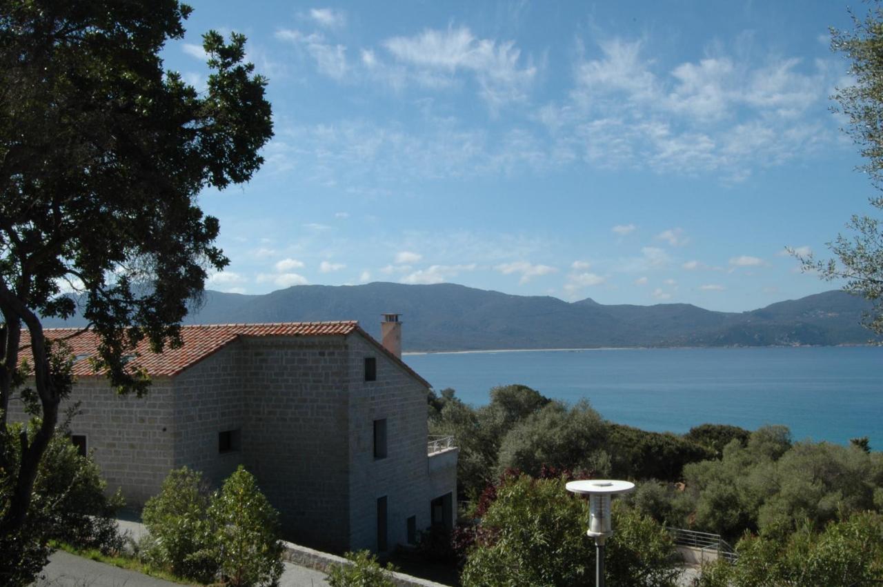 Residence Capicciolo Olmeto  Exterior photo