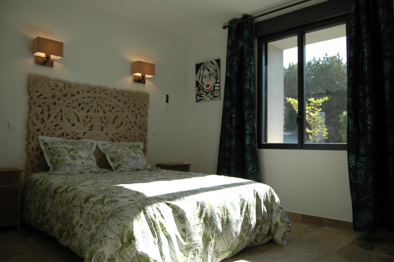 Residence Capicciolo Olmeto  Exterior photo