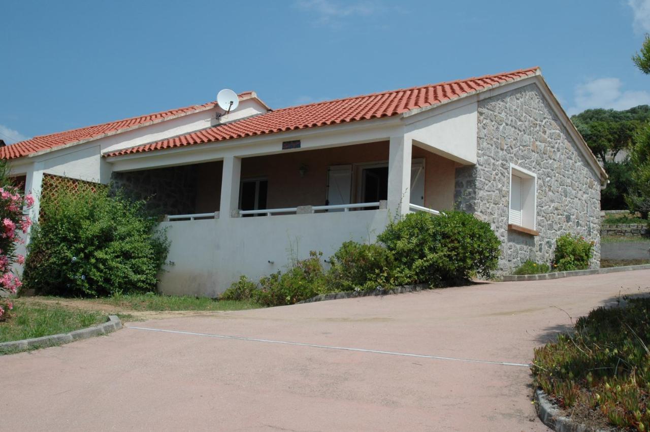 Residence Capicciolo Olmeto  Exterior photo