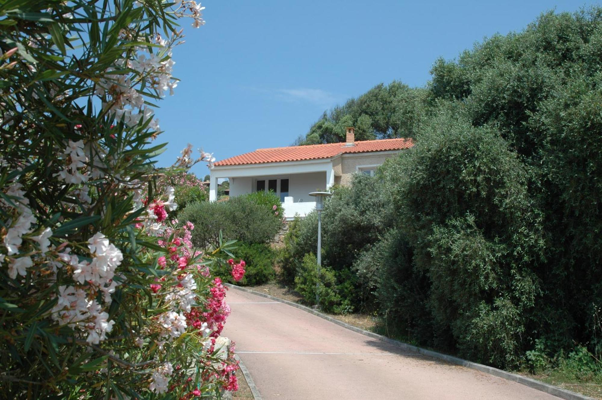 Residence Capicciolo Olmeto  Exterior photo