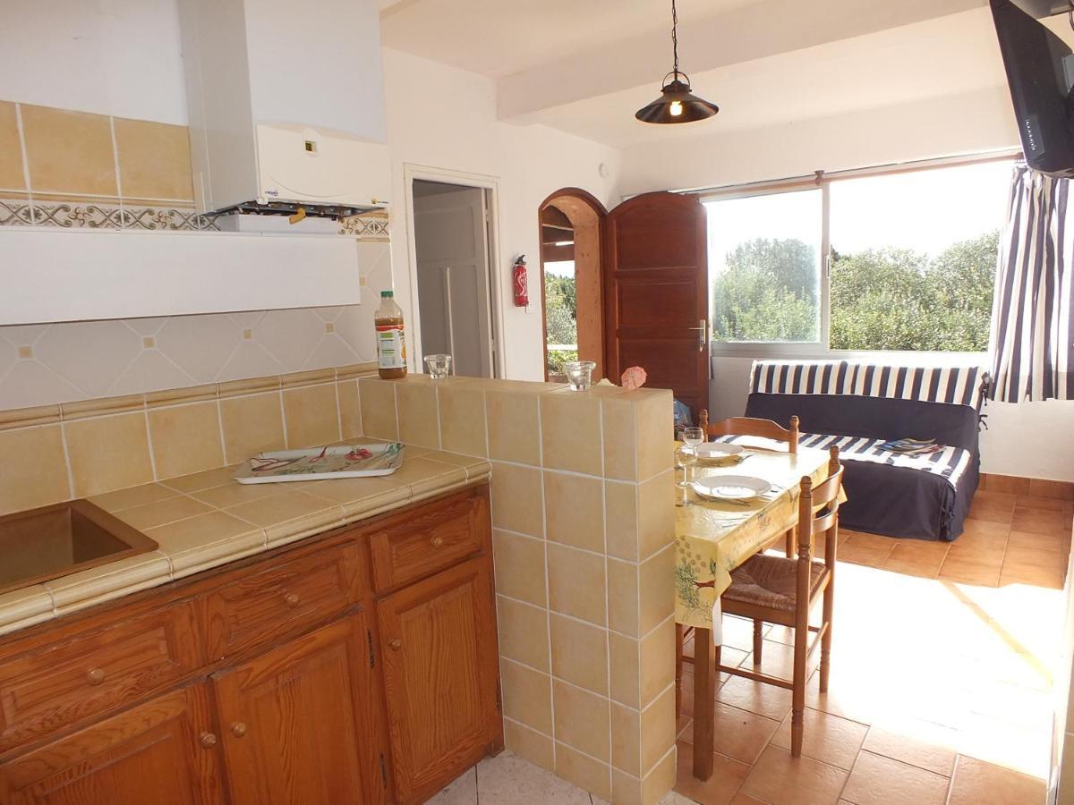 Residence Capicciolo Olmeto  Exterior photo