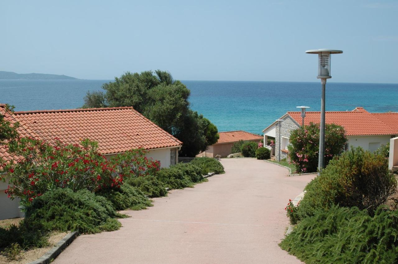 Residence Capicciolo Olmeto  Exterior photo